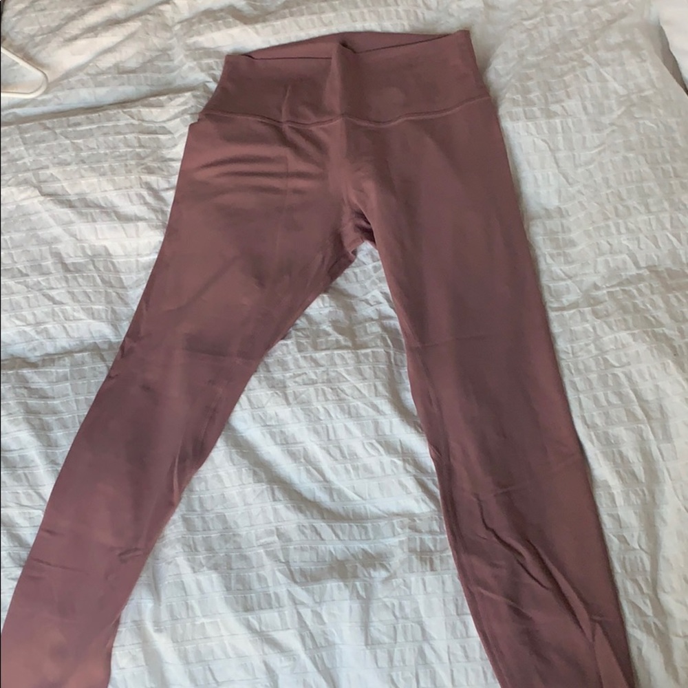Lululemon Align leggings size 8